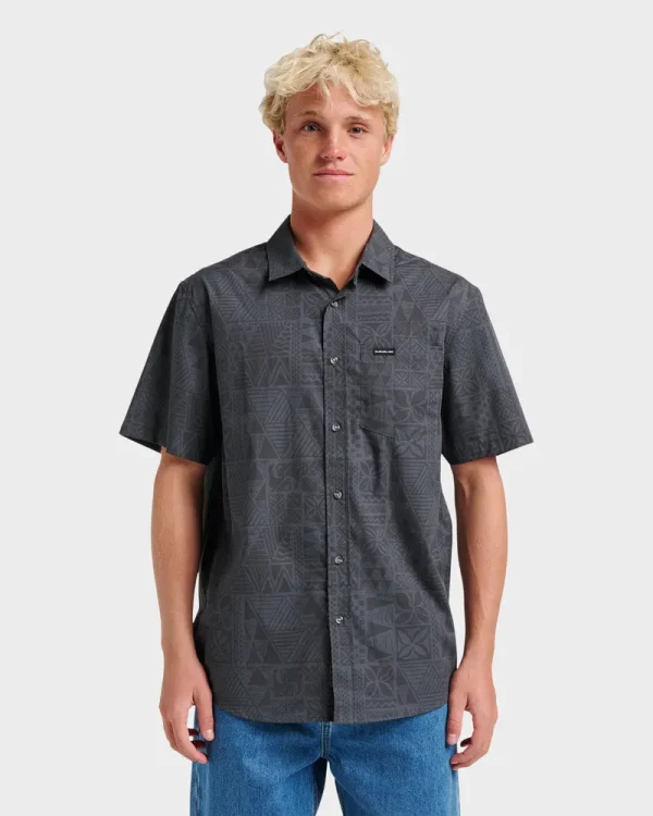 Makaha Classic Short Sleeve Shirt
