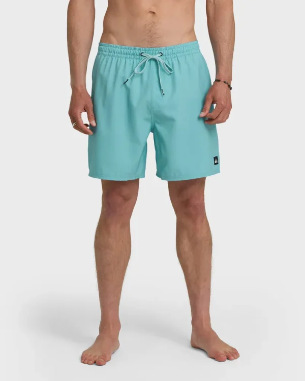 Everyday Solid 17" Swim Trunks