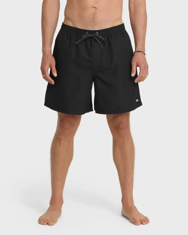 Everyday Solid 17" Swim Trunks