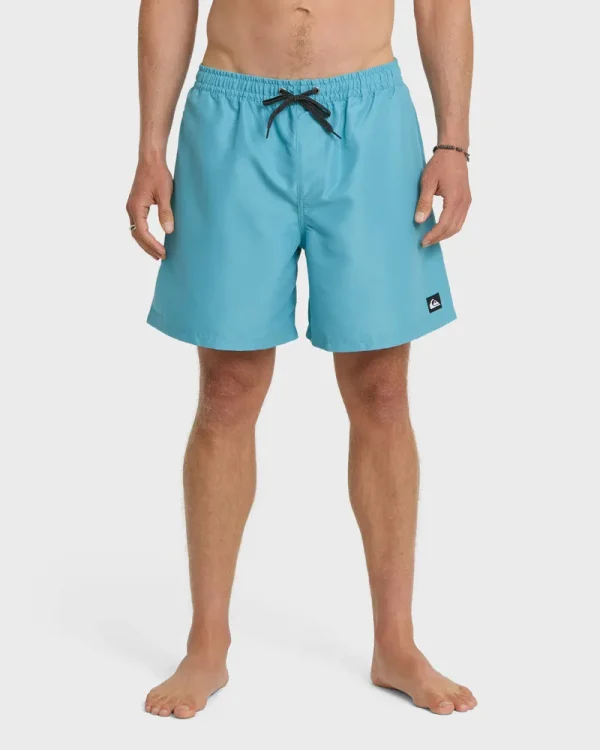 Everyday Solid 17" Swim Trunks