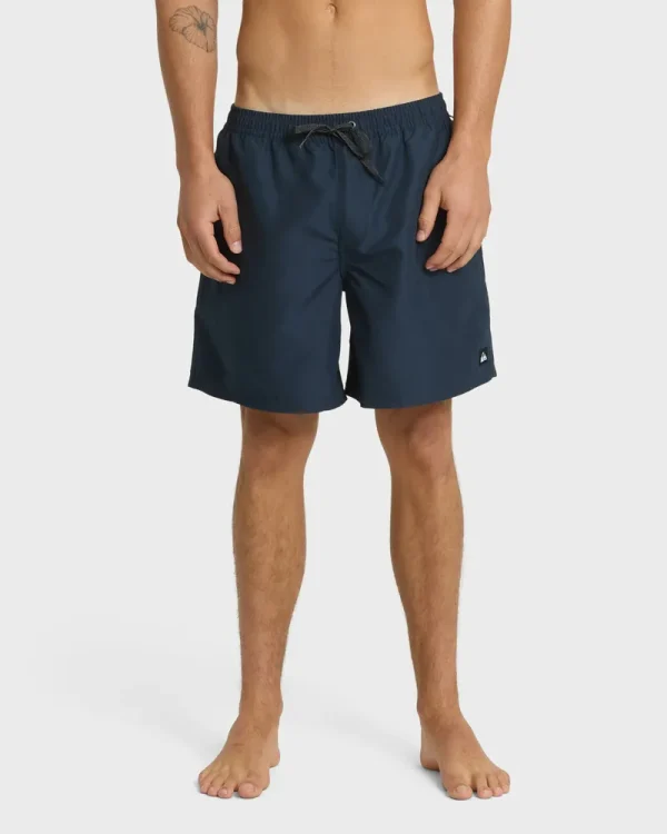 Everyday Solid 17" Swim Trunks