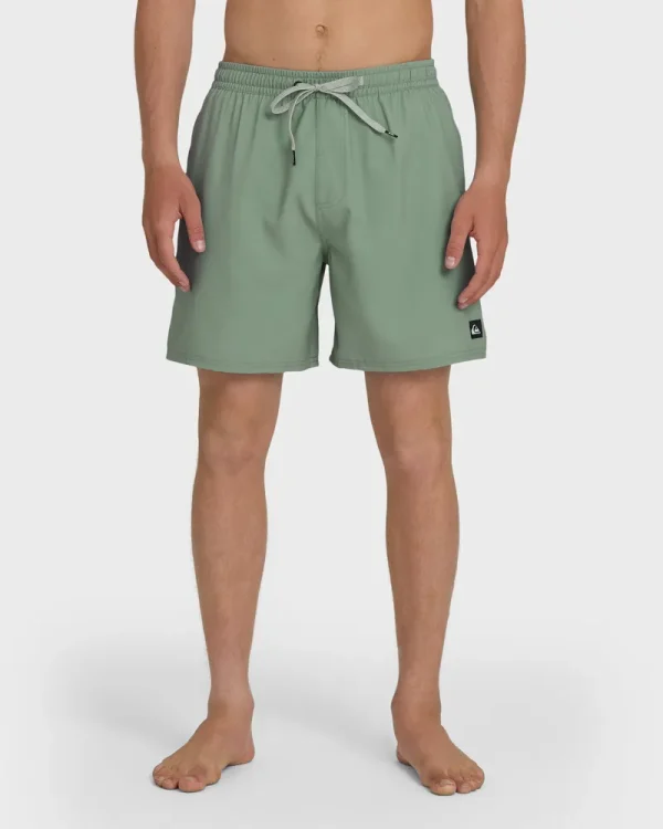 Everyday Solid 17" Swim Trunks
