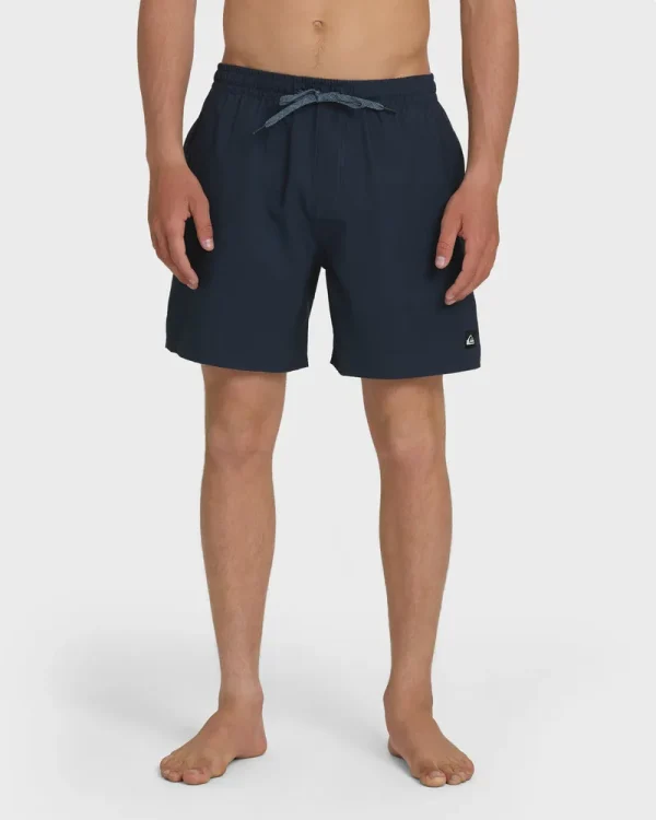 Everyday Solid 17" Swim Trunks