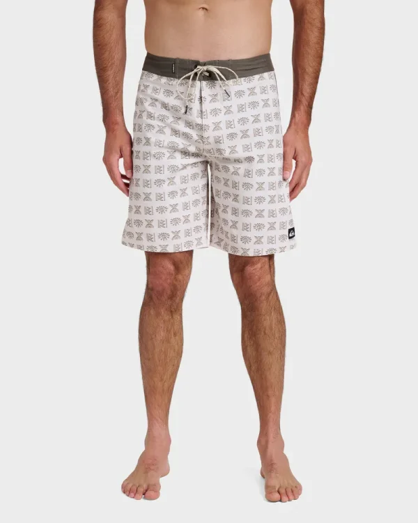 Surfsilk Etched 19" Boardshorts