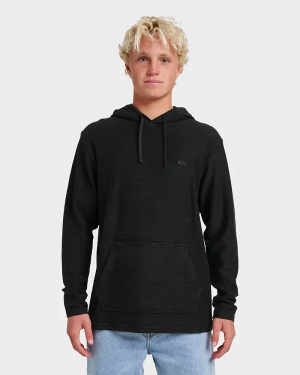 Alamitos Long Sleeve Hooded Top