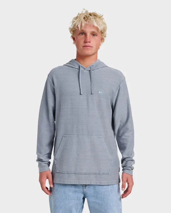 Alamitos Long Sleeve Hooded Top