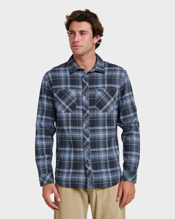 Meridian Stretch Flannel Shirt