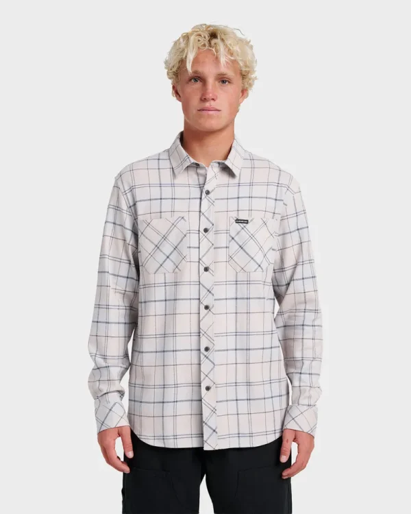 Meridian Stretch Flannel Shirt