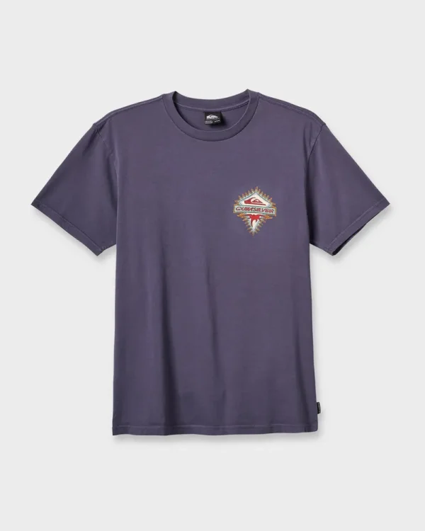 Liberty Spikes Pigment Dye T-Shirt