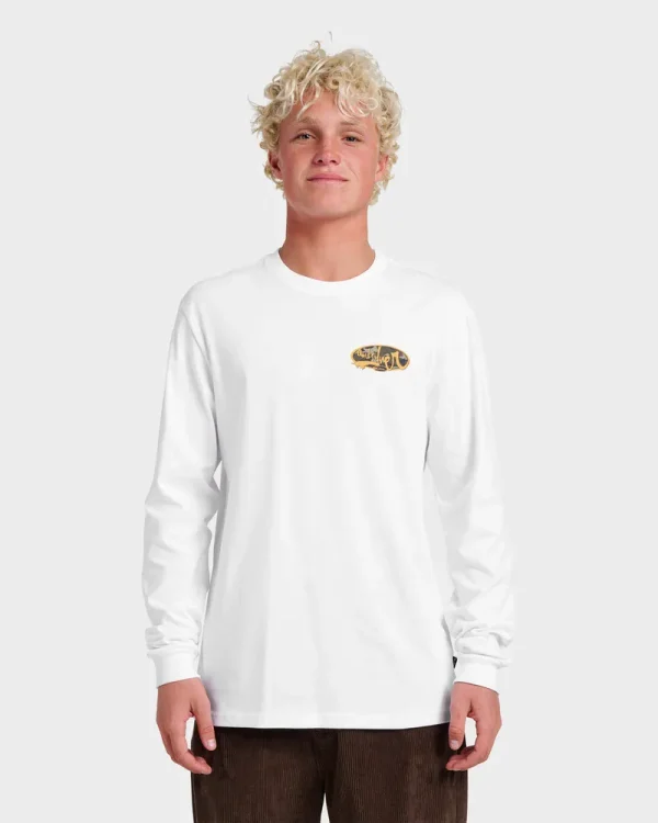 Impaired Camo Long Sleeve T-shirt