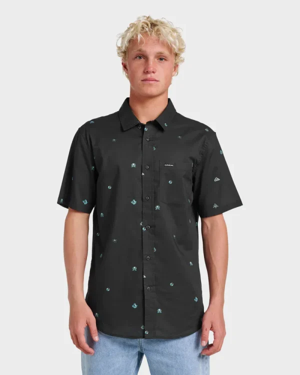 Mini Dimensions Classic Short Sleeve Shirt