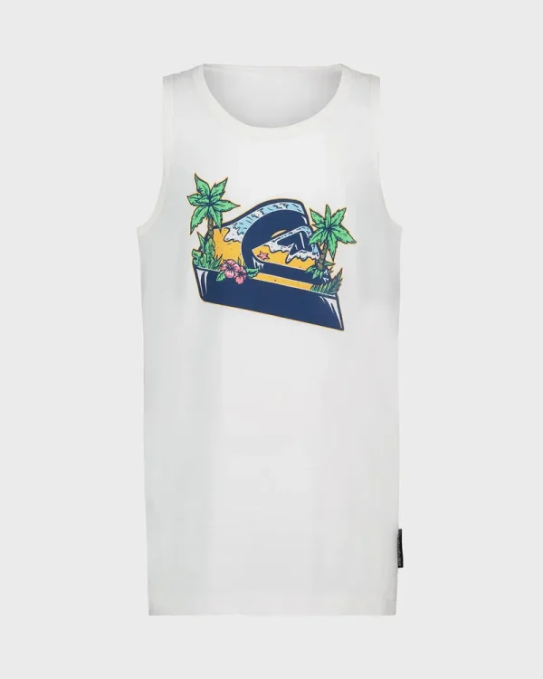Boys Icon Beach Tank