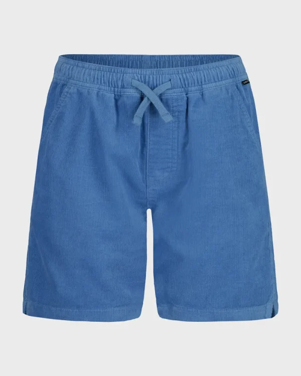 Boys Taxer Cord Shorts