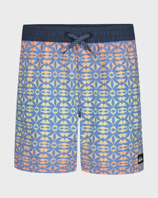 Boys Everyday Mix Volley Trunks