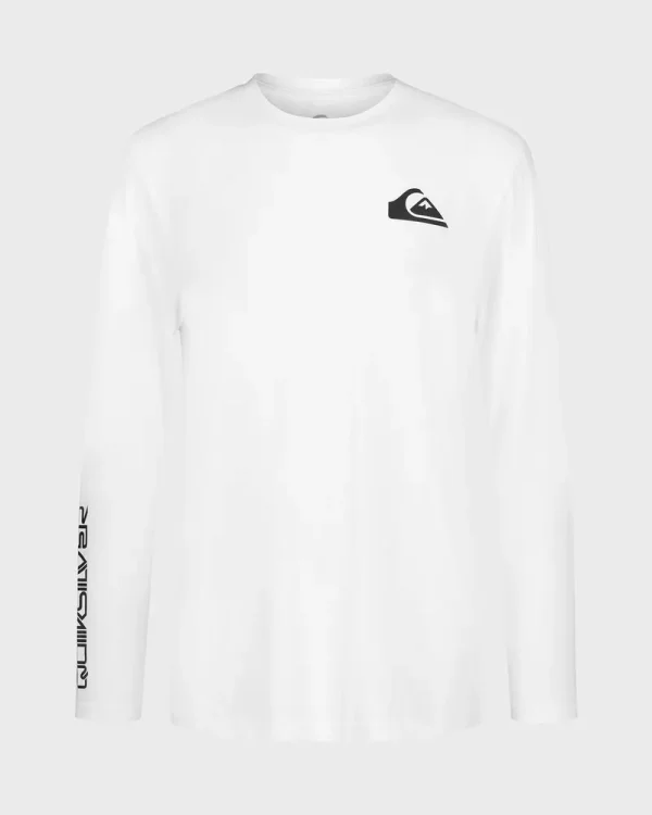 Boys Everyday Long Sleeve Surf Tee