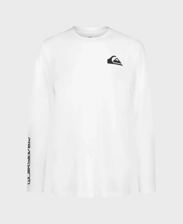 Little Boys Everyday Long Sleeve Surf Tee
