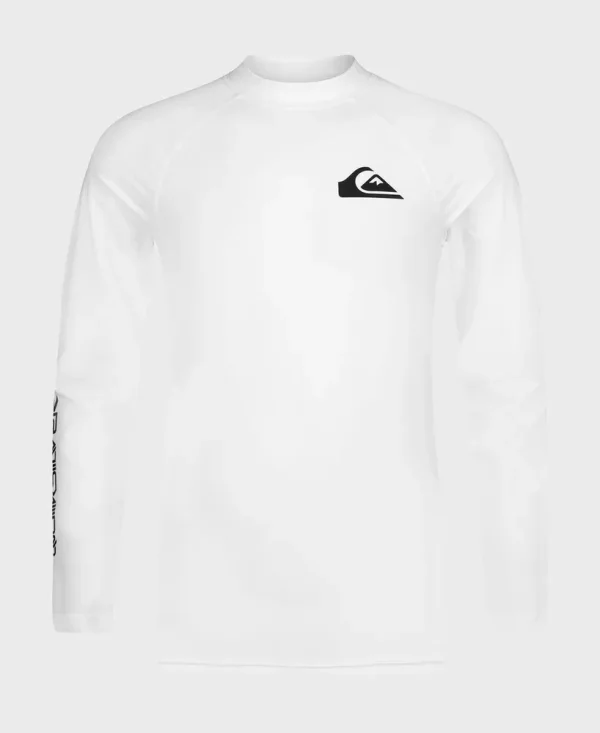 Boys Everyday UPF50 Long Sleeve Rashguard