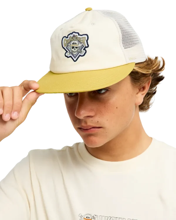 One Piece Drifter Trucker Cap