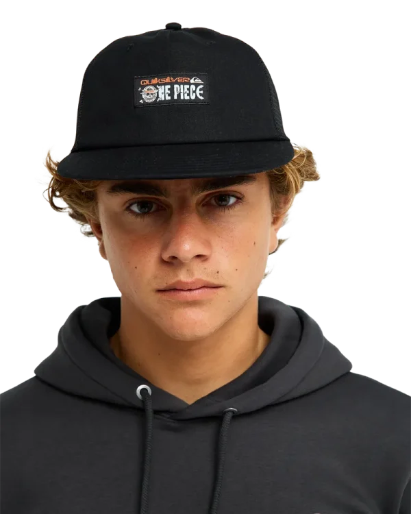 One Piece Drifter Trucker Cap