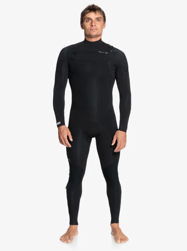 4/3mm Everyday Sessions GBS Chest Zip Wetsuit
