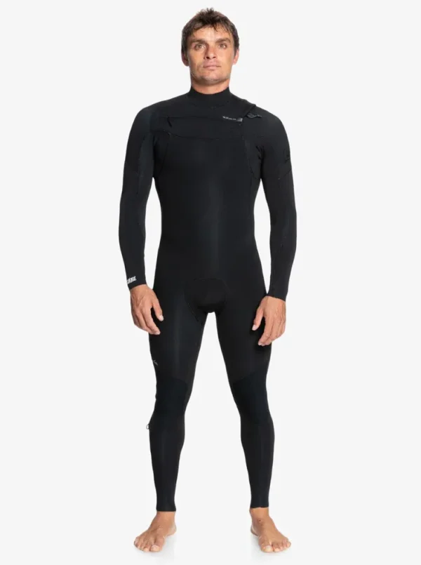 3/2mm Everyday Sessions GBS Chest Zip Wetsuit