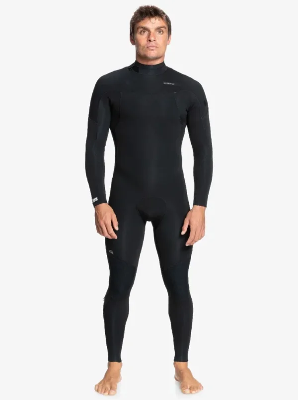 4/3mm Everyday Sessions GBS Back Zip Wetsuit