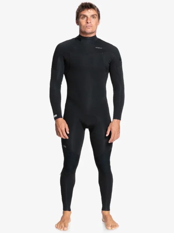 3/2mm Everyday Sessions GBS Back Zip Wetsuit
