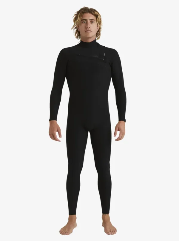 4/3mm Highline GBS Chest Zip Wetsuit